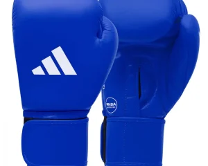 Γάντια Ερασιτεχνικής Πυγμαχίας adidas IBA Blue