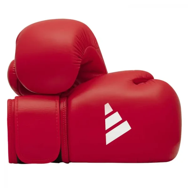 Γάντια Ερασιτεχνικής Πυγμαχίας adidas IBA Red - Image 2