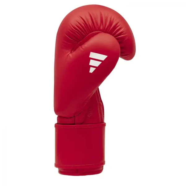 Γάντια Ερασιτεχνικής Πυγμαχίας adidas IBA Red - Image 4
