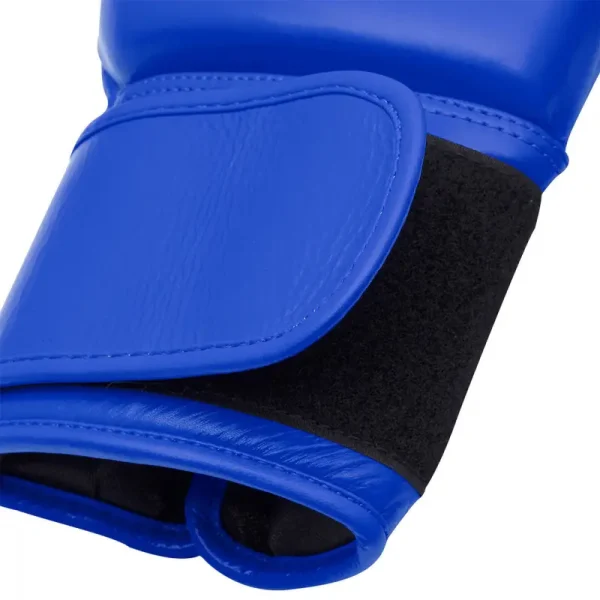 Γάντια Ερασιτεχνικής Πυγμαχίας adidas IBA Blue - Image 7