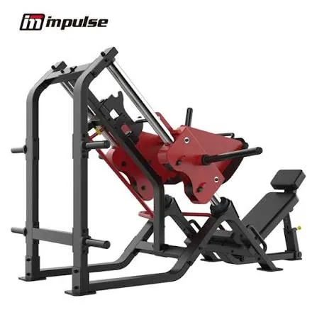 Πρέσα Ποδιών Leg Press 45° Impulse SL7020 - Image 2