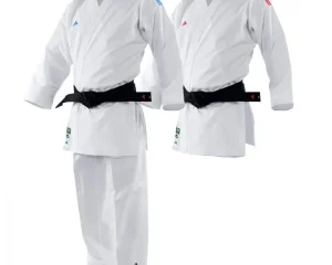 Karate Uniform adidas K192 DNA WKF Primegreen Σετ