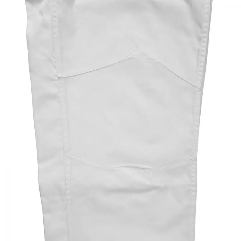 Στολή Καράτε adidas K220 DNA WKF Εγκεκριμένη Κόκκινες Ρίγες - Image 4