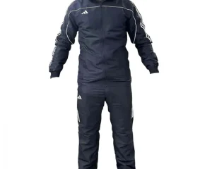 Αθλητική Φόρμα Adidas COMBAT SPORTS Ναυτικό Μπλε/Άσπρο  TR40/41CS