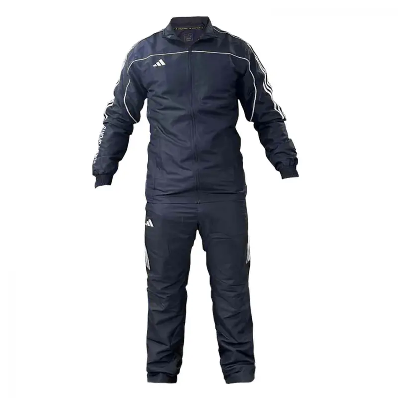 Αθλητική Φόρμα Adidas COMBAT SPORTS Ναυτικό Μπλε/Άσπρο TR40/41CS