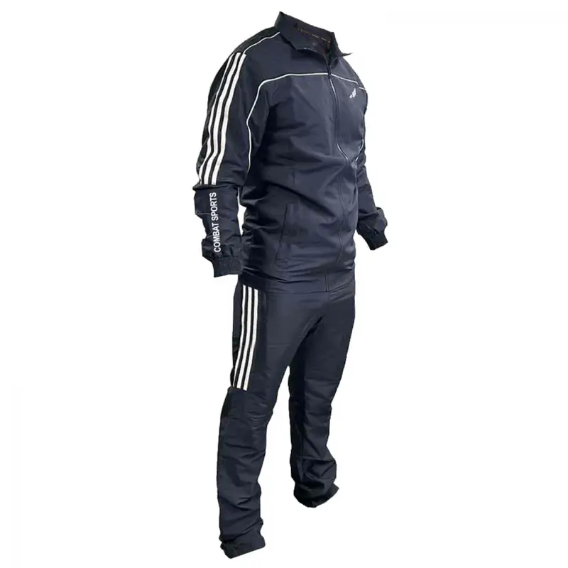 Αθλητική Φόρμα Adidas COMBAT SPORTS Ναυτικό Μπλε/Άσπρο TR40/41CS - Image 2