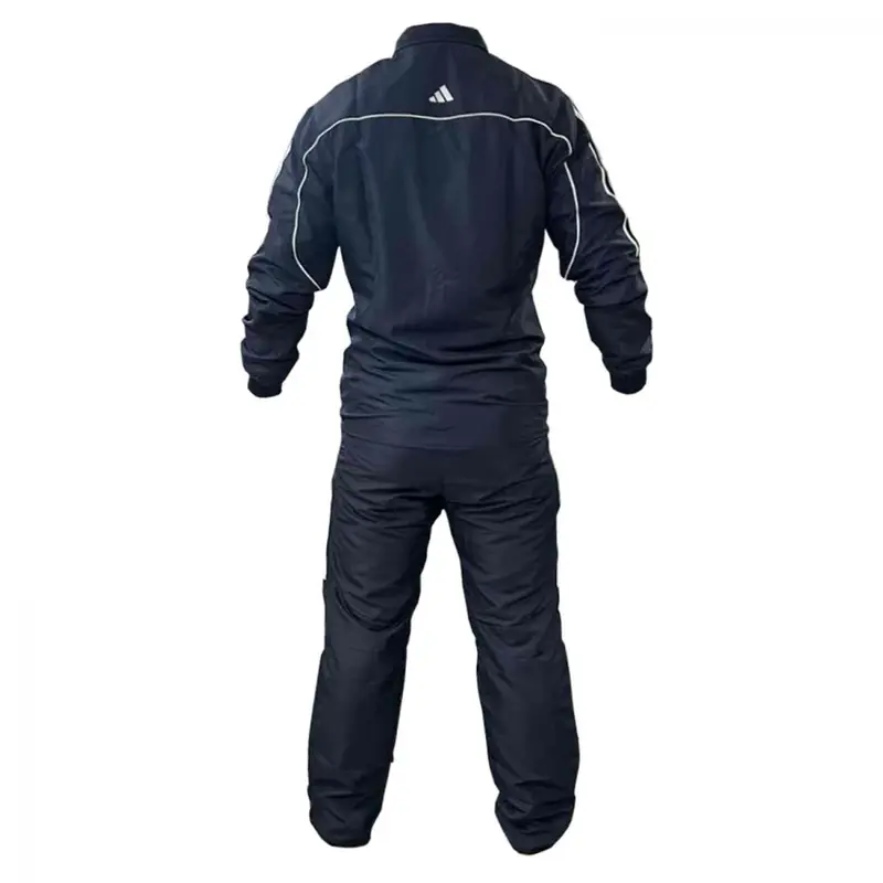 Αθλητική Φόρμα Adidas COMBAT SPORTS Ναυτικό Μπλε/Άσπρο TR40/41CS - Image 4