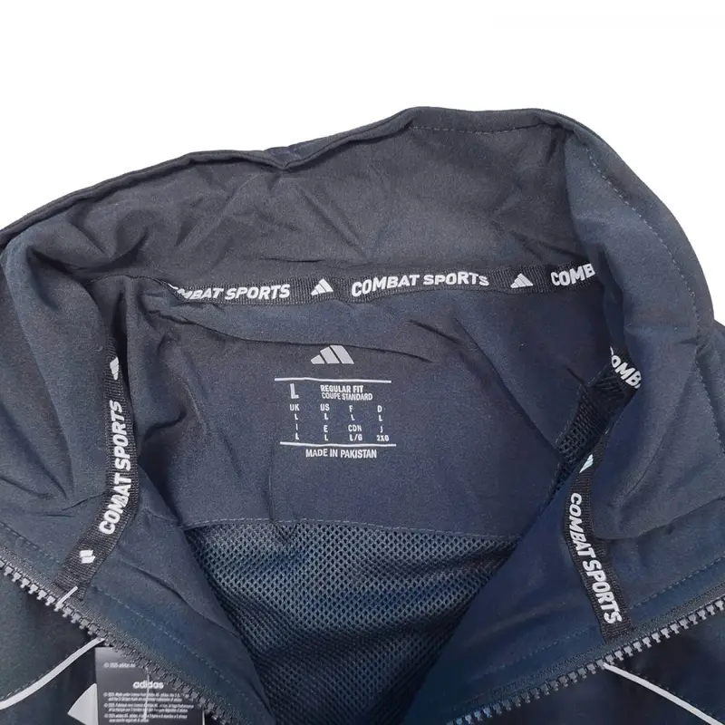 Αθλητική Φόρμα Adidas COMBAT SPORTS Ναυτικό Μπλε/Άσπρο TR40/41CS - Image 5