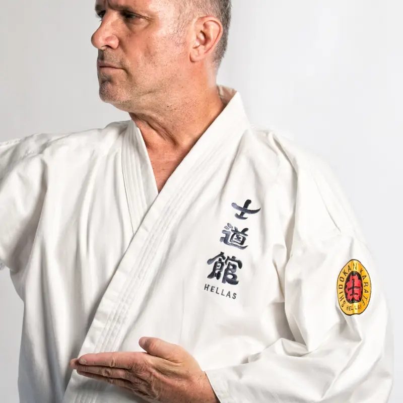 Στολή Καράτε Shidokan Olympus - Image 4