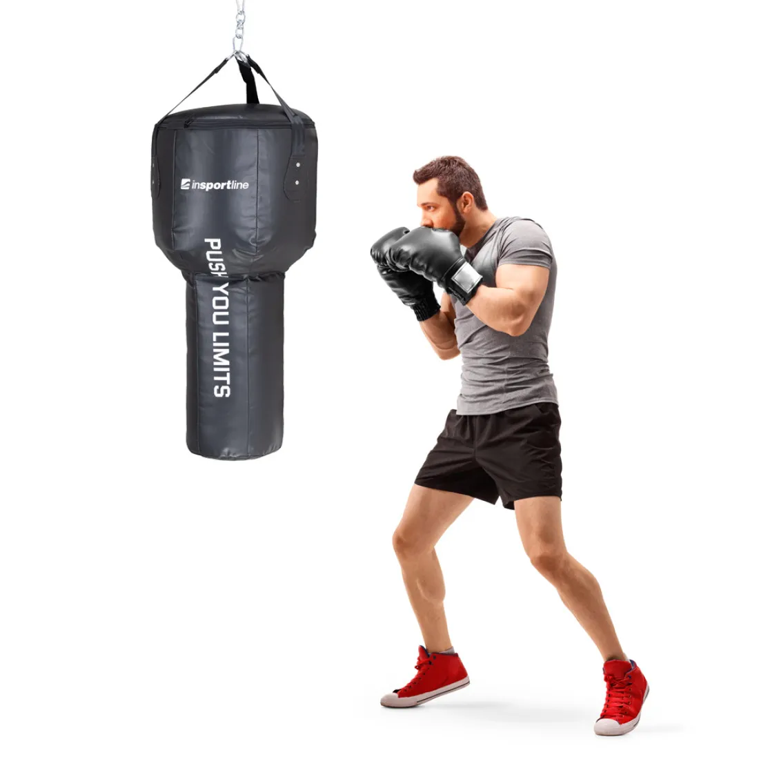 Σάκος Προπόνησης MMA Punching Bag inSPORTline Konor - Image 2