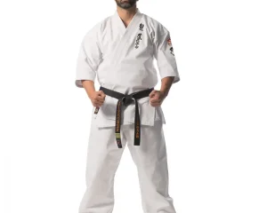 Στολή Καράτε Olympus BUDO KAI 100% Βαμβακερή