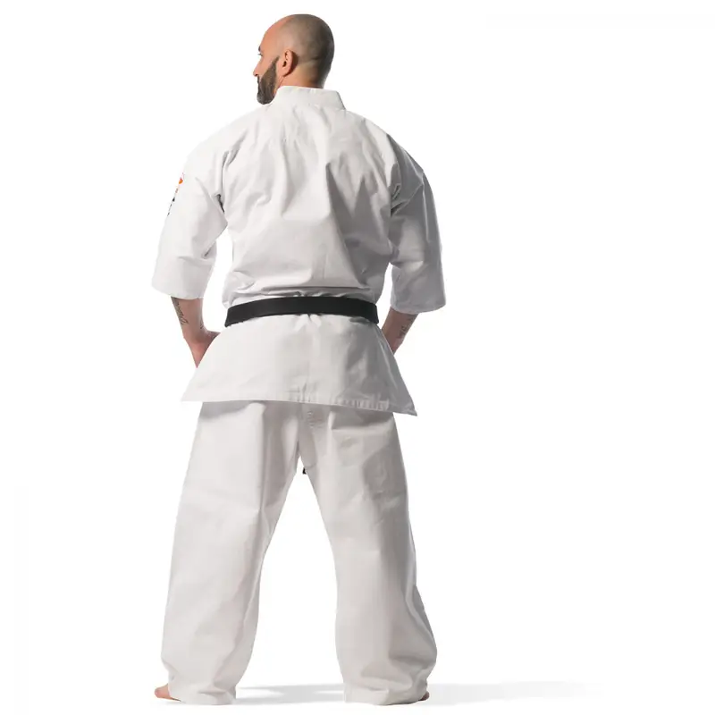 Στολή Καράτε Olympus BUDO KAI 100% Βαμβακερή - Image 2