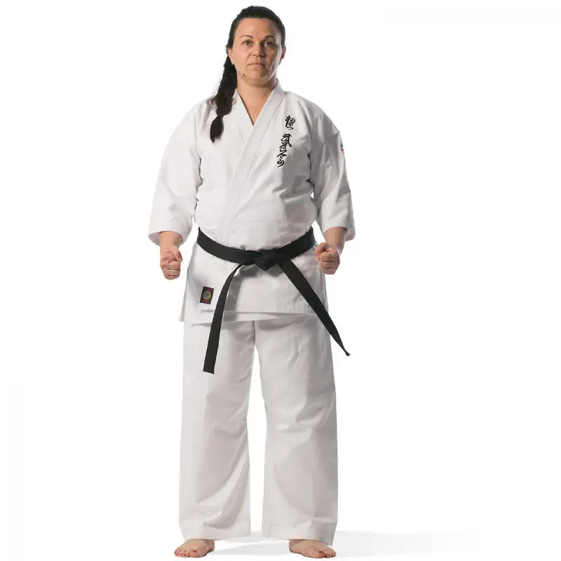 Στολή Καράτε Olympus BUDO KAI 100% Βαμβακερή - Image 3