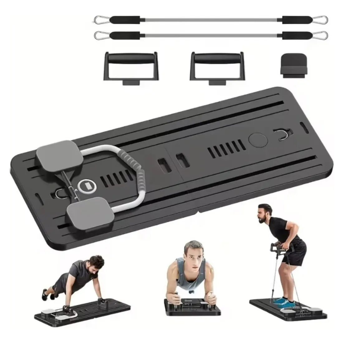 Pilates Reformer inSPORTline Trancer Basic - Image 11