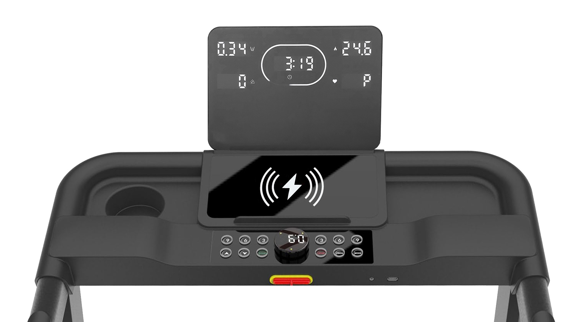 Διάδρομος Γυμναστικής ProTred MR-760 2.5HP - Image 3