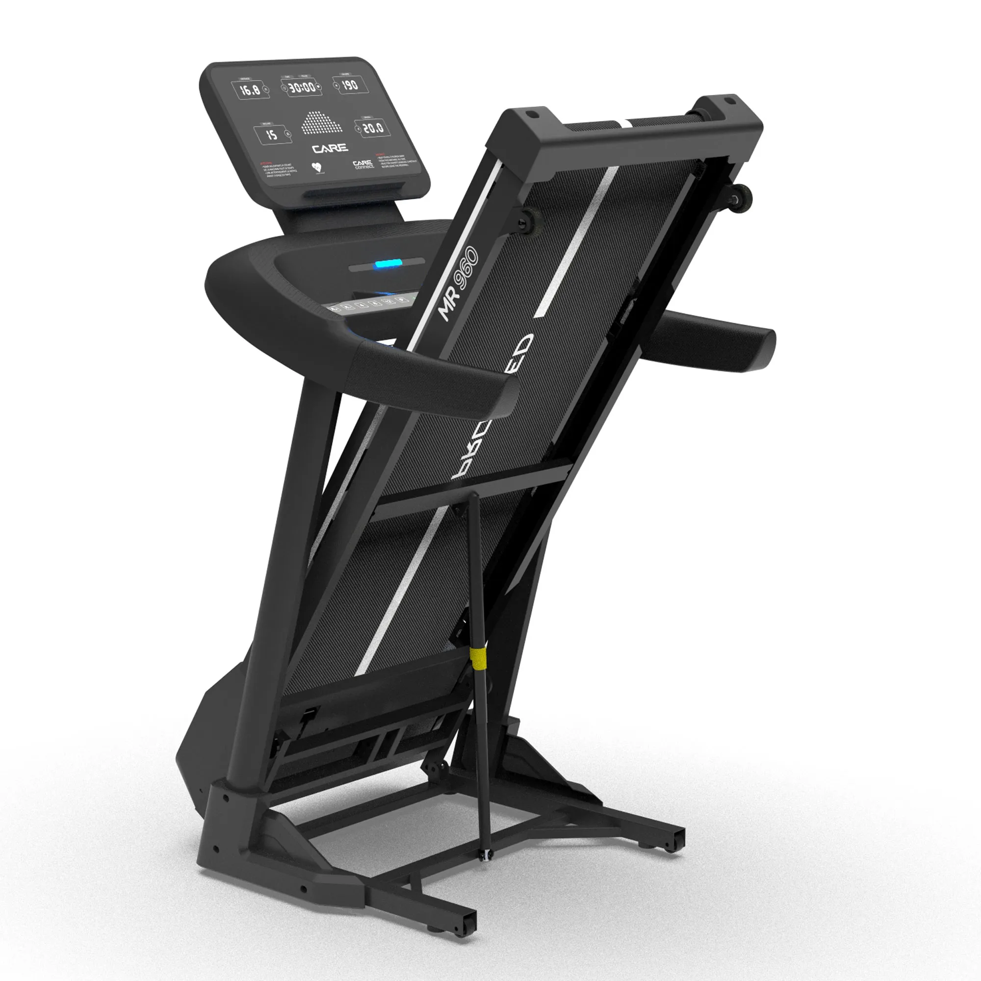 Ηλεκτρικός Διάδρομος Γυμναστικής ProTred MR‑960 3.0HP - Image 3