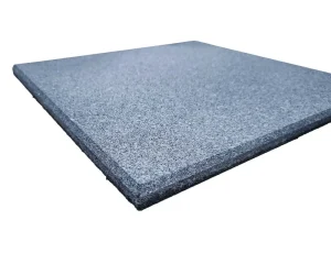 Δάπεδο Γυμναστηρίου Πλακάκι Γκρι 100x100x1,5 cm Alpine