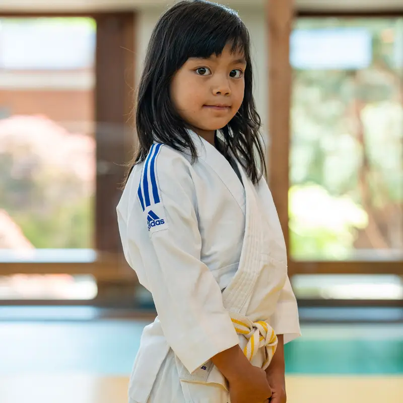 Στολή Τζούντο adidas EVOLUTION J200E - Image 6