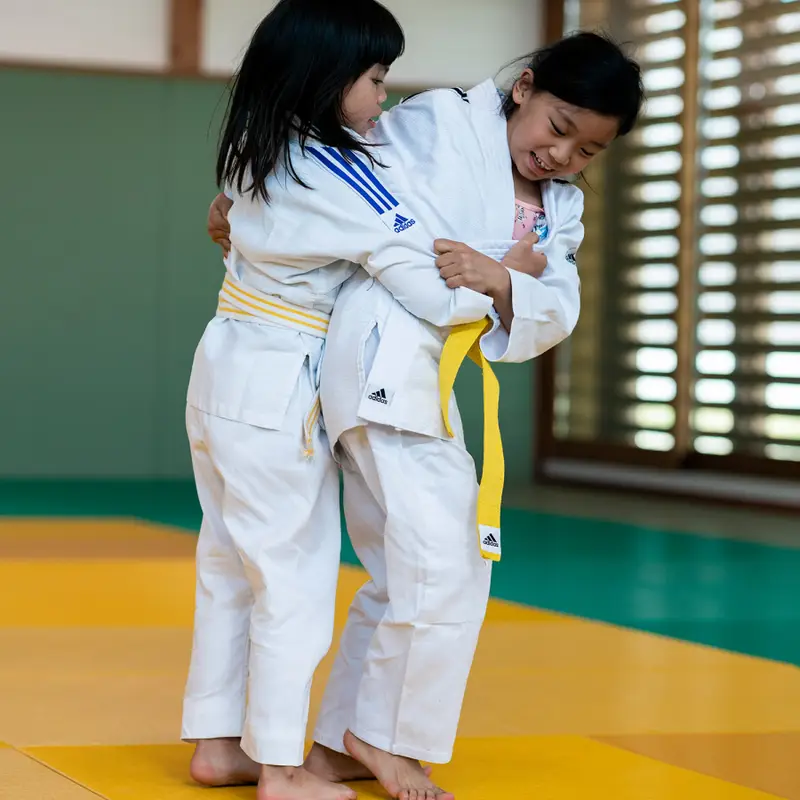 Στολή Τζούντο adidas EVOLUTION J200E - Image 7
