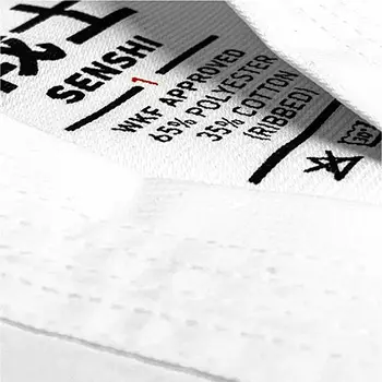 Καράτε Στολή SMAI SENSHI WKF 8oz Student - Image 10