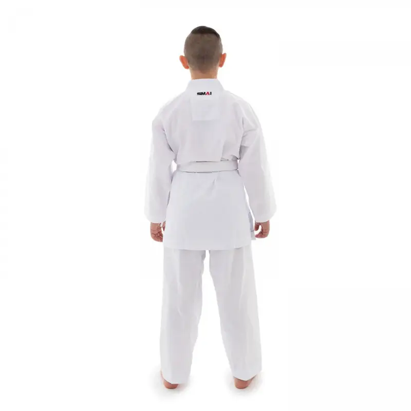 Καράτε Στολή SMAI SENSHI WKF 8oz Student - Image 4
