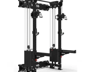 Πολυόργανο Viking Wall Mount Power Rack  Functional Crossover