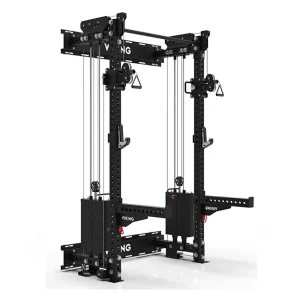 Πολυόργανο Viking Wall Mount Power Rack  Functional Crossover