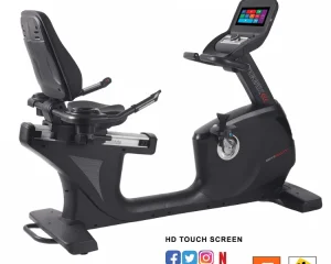 Επαγγελματικό Ποδήλατο Καθιστό BRX-R9500 TFT TOORX