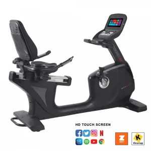 Επαγγελματικό Ποδήλατο Καθιστό BRX-R9500 TFT TOORX