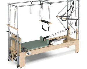 Cadillac Reformer Ξύλινο PTX-6000G LIVENESS TOORX