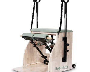 Wunda Chair PTX-1800G LIVENESS TOORX