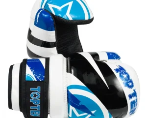 Γάντια Pointfighting TOP TEN POINTFIGHTER URBAN ARTS Blue/White