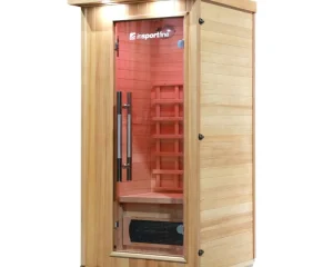 Σάουνα Υπερύθρων inSPORTline Mettsa 100