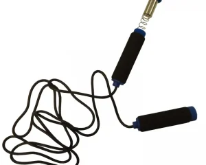 Σχοινάκι PVC Foam με Προσθαφαιρούμενο Βάρος, 274cm