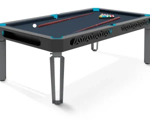 Μπιλιάρδο Εξωτερικού Χώρου 7ft STAG ICONIC Model X
