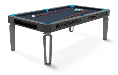 Μπιλιάρδο Εξωτερικού Χώρου 7ft STAG ICONIC Model X