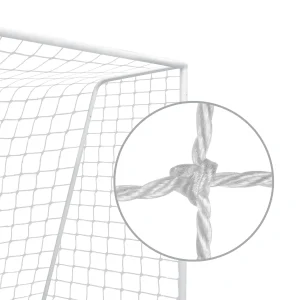 Δίχτυ Ποδοσφαίρου Futsal - 5v5 PE Στριφτό 5mm Amila 44908