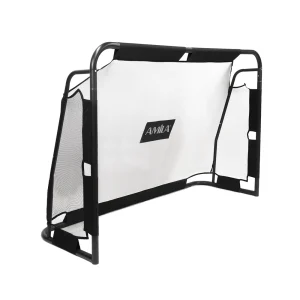 Τέρμα Ποδοσφαίρου SoccerGoal Street με πανί στόχευσης Amila