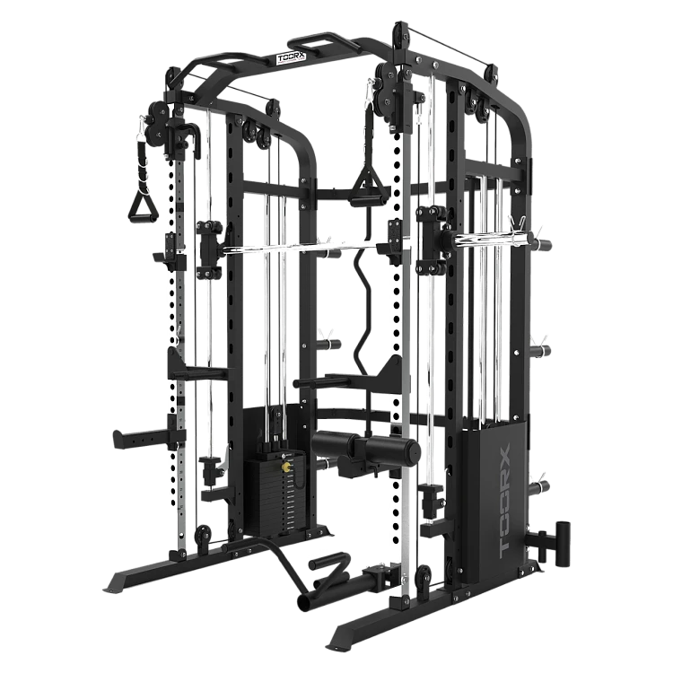 Πολυόργανο All In One Station ASX-4000 2x90kg TOORX