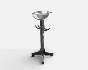 Stand με Δοχείο Μαγνησίας Chack Bowl Stand Viking CB-1