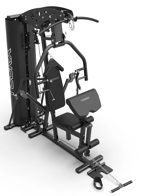 Πολυόργανο Γυμναστικής MSX-1000 TOORX - Image 2