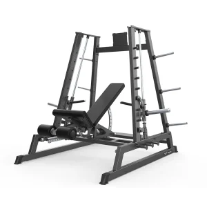 Smith Bench Press Viking Black Line H-602D