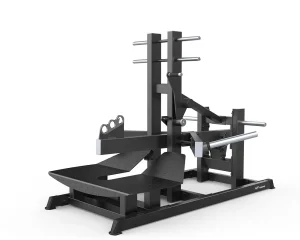 Μηχάνημα Γυμναστικής Belt Squat Viking Black Line H-601D