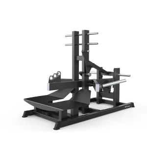 Μηχάνημα Γυμναστικής Belt Squat Viking Black Line H-601D