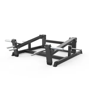 Μηχανή Dead Lift και Squat Viking Black Line H-607