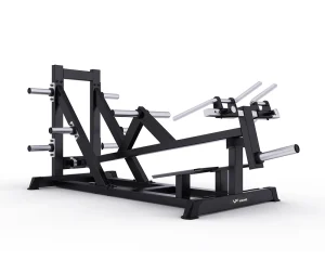 T-Bar Row Κωπηλατική Viking Black Line H-617