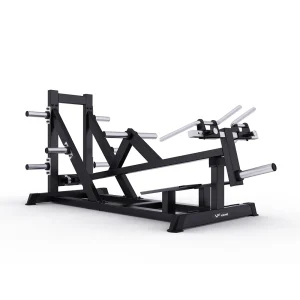 T-Bar Row Κωπηλατική Viking Black Line H-617