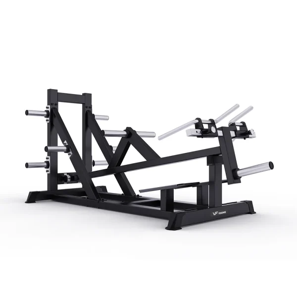 T-Bar Row Κωπηλατική Viking Black Line H-617