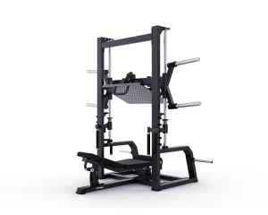 Κάθετη Πρέσα Ποδιών Viking Black Line H-616 Vertical Leg Press