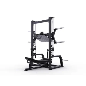 Κάθετη Πρέσα Ποδιών Viking Black Line H-616 Vertical Leg Press